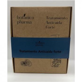 Pack Tratamiento Anticaída Capilar Forte - 60 Comprimidos + Champú Esencial Anticaída 250 ml