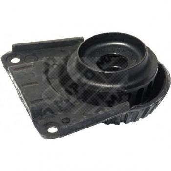 Copela de amortiguador MAPCO 33669 - Montaje superior para suspensión, fabricada en material resistente, diseñada para vehículos específicos, incluye orificios de montaje precisos y cumple con estándares de calidad OEM