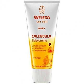 Weleda Calendula Baby Cream 75 ml