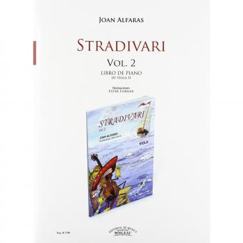 Stradivari vol. 2 - Viola y piano - B.3708: 30