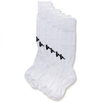 Kappa Penao PPK 3 Socks - Calcetines para hombre, color blanco, talla 35-38