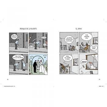 War and peas. Cómics divertidos para mentes retorcidas