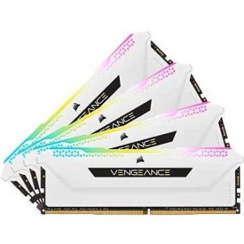 Corsair Vengeance RGB Pro CMH32GX4M4D3600C18W