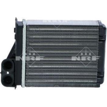Calentador NRF 54323 - Intercambiador de calor, calefacción interior, radiador de calefacción