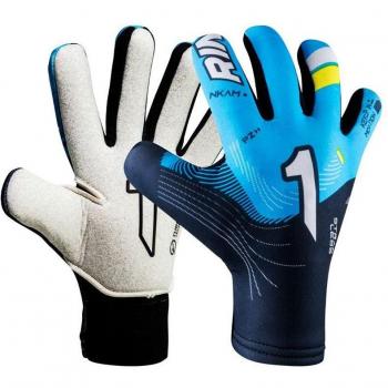 Guantes de Portero Rinat Nkam As (Turf) Onana Infantil Añil