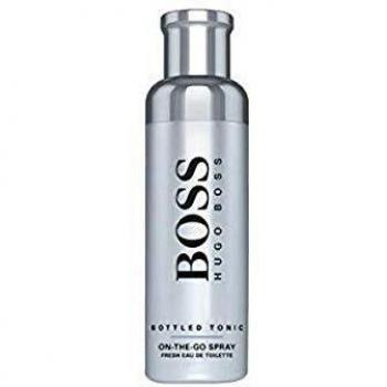 Hugo Boss Bottled On-The-Go Eau de Toilette Fresco 100ml
