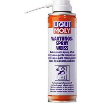 Liqui Moly 3075 - Spray Blanco para mantenimiento, 250 ml