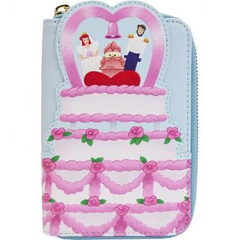 Cartera La Sirenita Pastel Disney Loungefly
