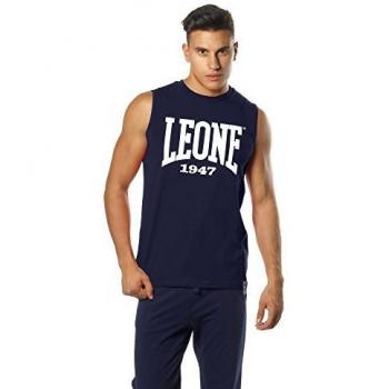 Leone 1947 Camiseta Tirantes Lsm560 Azul L