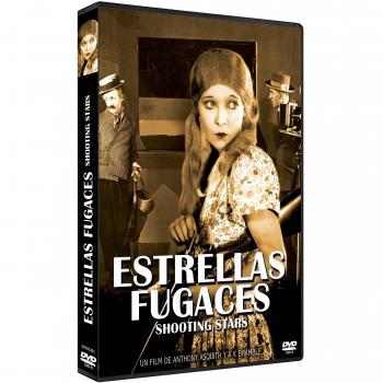 Estrellas Fugaces DVD 1928 Shooting Stars