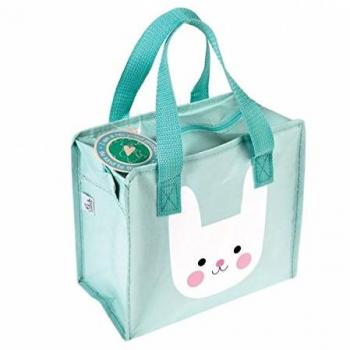 Rex London Bolsa Merienda Bonnie The Bunny, Talla única