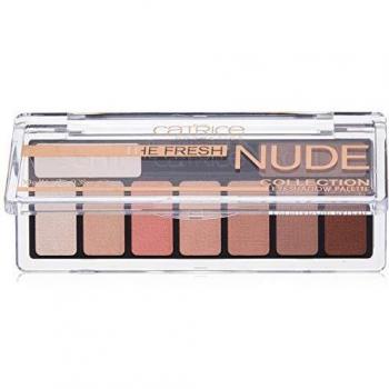Catrice paleta sombras the fresh nude collection 10 newly nude.