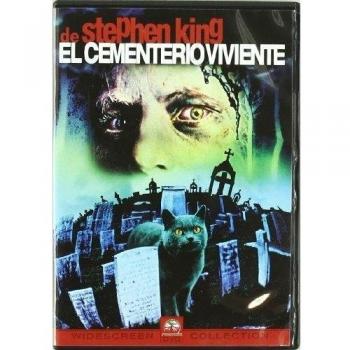 Cementerio viviente [DVD]