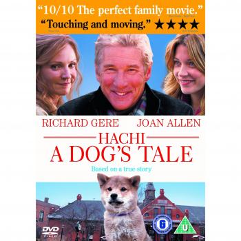 Hachi - A Dog's Tale [DVD] [Reino Unido]