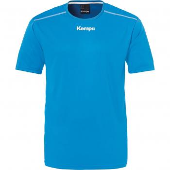 Camiseta de Entrenamiento Kempa Poly Azul L