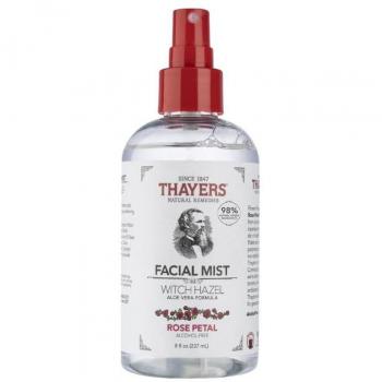 Thayers Rose Petal Facial Mist and Toner 237ml Unisex