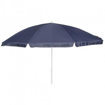 Bo-Camp Sombrilla de Jardín Multicolor 165 cm con Toldo Protector para Terraza y Jardín