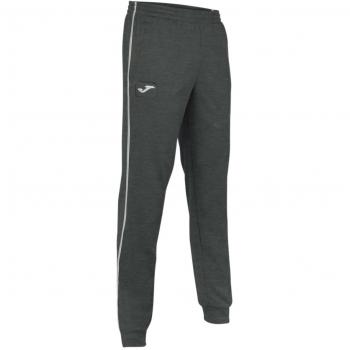 Joma Campus II, Pantalón Largo para Hombre, Gris Melange Oscuro, L