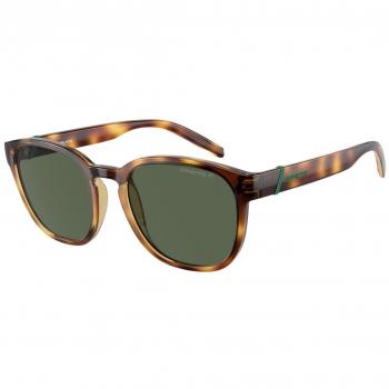 Arnette Barranco Polarized Men's Sunglasses Tortoiseshell 53mm AN4319 27709A