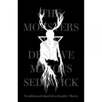 Los Monstruos que Merecemos - Libro de Ficción en Rústica de Marcus Sedgwick