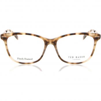 Ted Baker Gafas Graduadas TB 9199 205 Armazones para Hombre Tortoiseshell Lentes Recetadas Careyshell