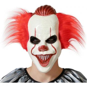 Máscara de Payaso de Terror para Halloween