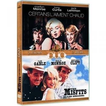 Certains l'aiment chaud + Les desaxés [Francia] [DVD]