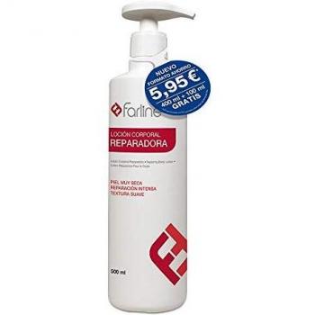 Farline Loción reparadora 400ml