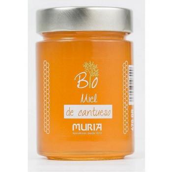 Muria Miel de Cantueso Ecológica 470g