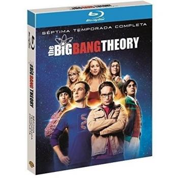 The Big Bang Theory Temporada 7 Blu-Ray [Blu-ray]