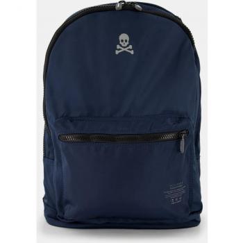 Mochila Scalpers con calavera y bolsillo frontal