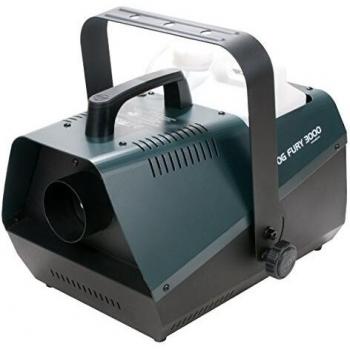 Máquina de Humo Fog Fury 3000 - American DJ con Z-Bombilla