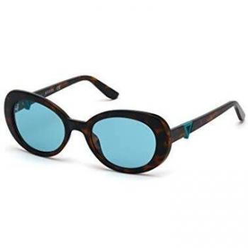 Guess Women's Sunglasses GU7632 Dark Havana Ø 51 mm