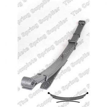 Hoja de resorte LESJÖFORS 6162016 para NISSAN NP300 Navara Pick-up, paquete de resortes de lámina