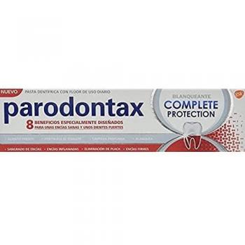 Parodontax Pasta de Dientes Complete Protección Blanqueante 130 g