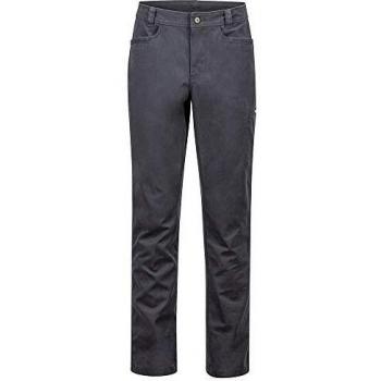 Marmot Risdon Pant Pantalón, Hombre, Gris Oscuro, 32