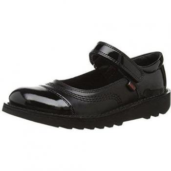 KickersKick Pop Youth - Mary Jane chica
, color Negro, talla 38