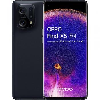 OPPO Find X5 5G 8GB/256GB Negro (Black) Dual SIM
