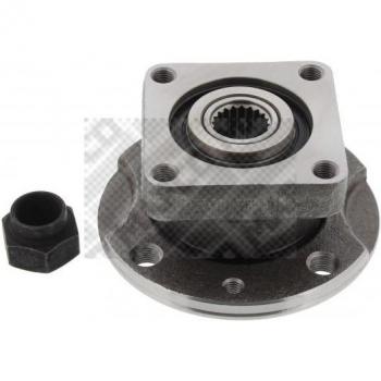 Kit de cojinete de rueda MAPCO 26017, incluye rodamientos de alta calidad, sellos duraderos, fácil instalación y compatibilidad con múltiples modelos de vehículos