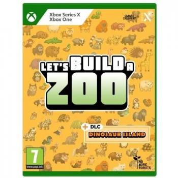 Let's Build a Zoo (Xbox Series X / Xbox One
