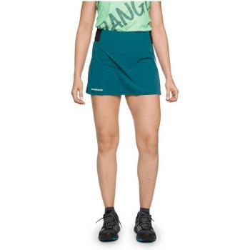 Falda de mujer Moreta Trangoworld - Falda corta, color verde, talla XL, ideal para actividades al aire libre y montaña