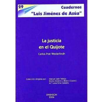 La Justicia En El Quijote