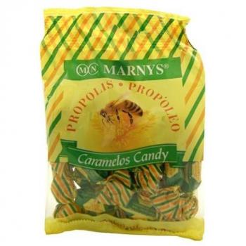 Caramelos propoleo mentol 60g