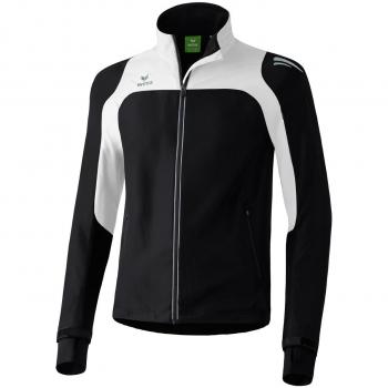 Erima Running Jacke Race Line - Chaqueta de running para hombre, color negro, talla 116 cm