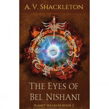 Los Ojos de Bel Nishani (Caminantes del Planeta, Libro 2)