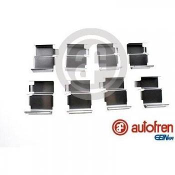 Kit de reparación de pastillas de freno AUTOFREN SEINSA D43067A