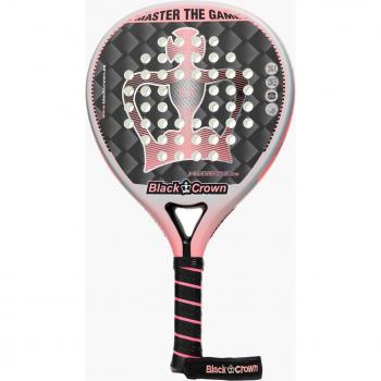 Pala de pádel Black Crown Hurricane 2.0 2023