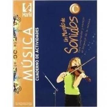 Pack Cuaderno Mundo de Sonidos C + Música Tradicional Comunidad Valenciana II