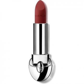Guerlain Rouge G Luxurious Velvet 775 Wine Red Barra de Labios Mate Aterciopelada 3.5g