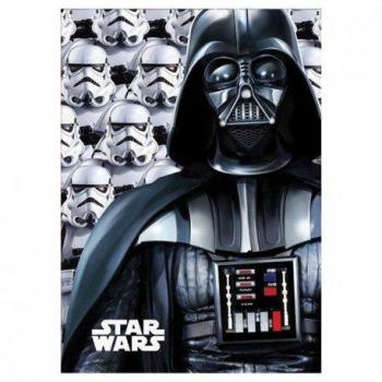 Manta polar Star Wars Darth Vader